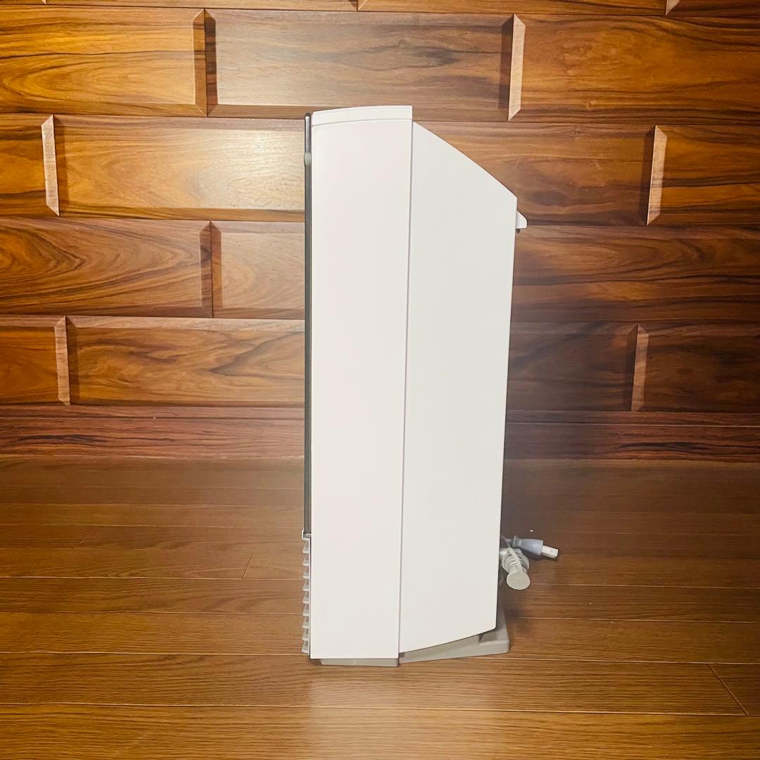 【未使用品】NORITZ ガスファンヒーター 都市ガス GFH-4001D-WH