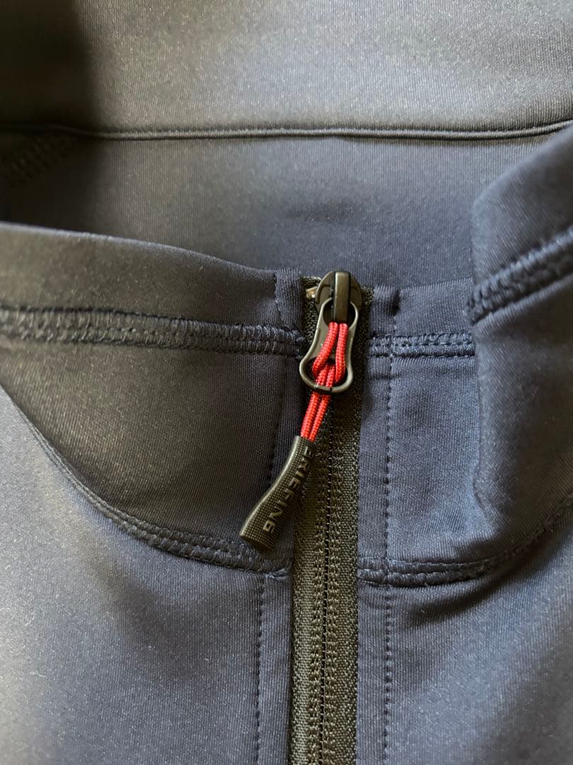 BRIEFINGブリーフィングゴルフストレッチ 3Dロゴベスト　極美品