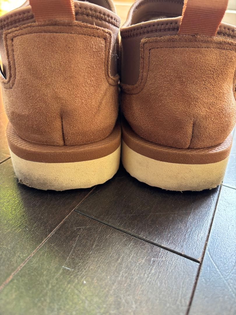 スイコック　スリッポン 25cm