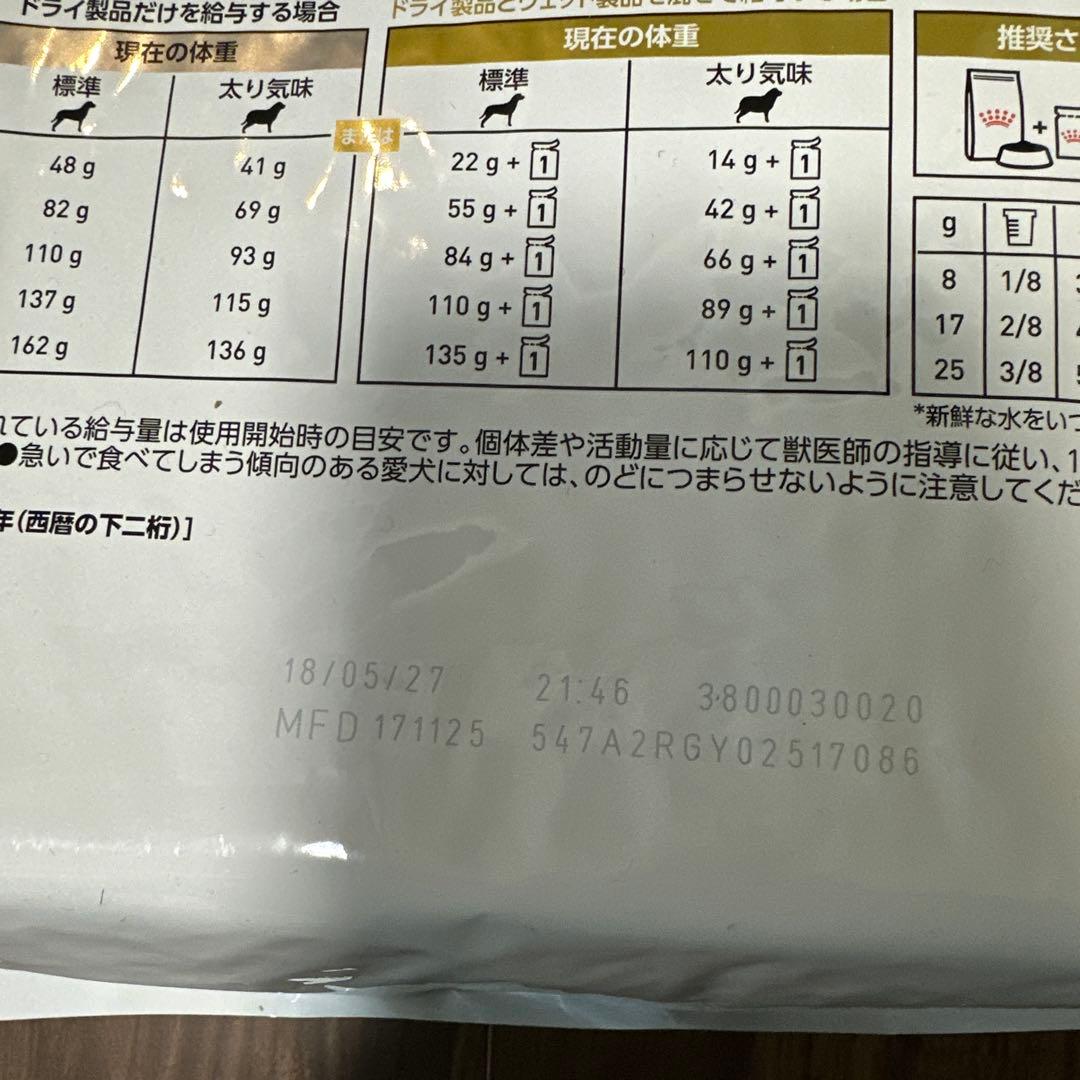  CANIN ユリナリーS/O ライト3キロ