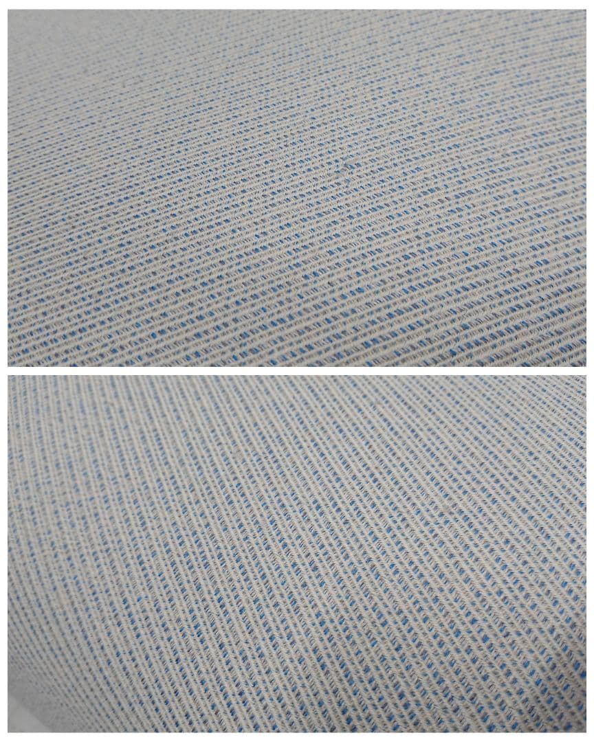 Cassina ixc CRAB コンフォート 2Pソファ シャンパンゴールド