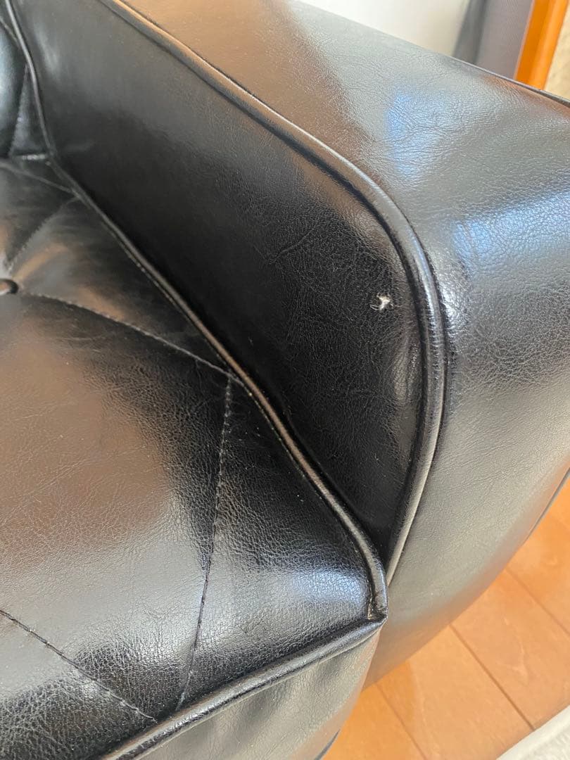 カリモク風 ロビーチェア〈2月末まで〉