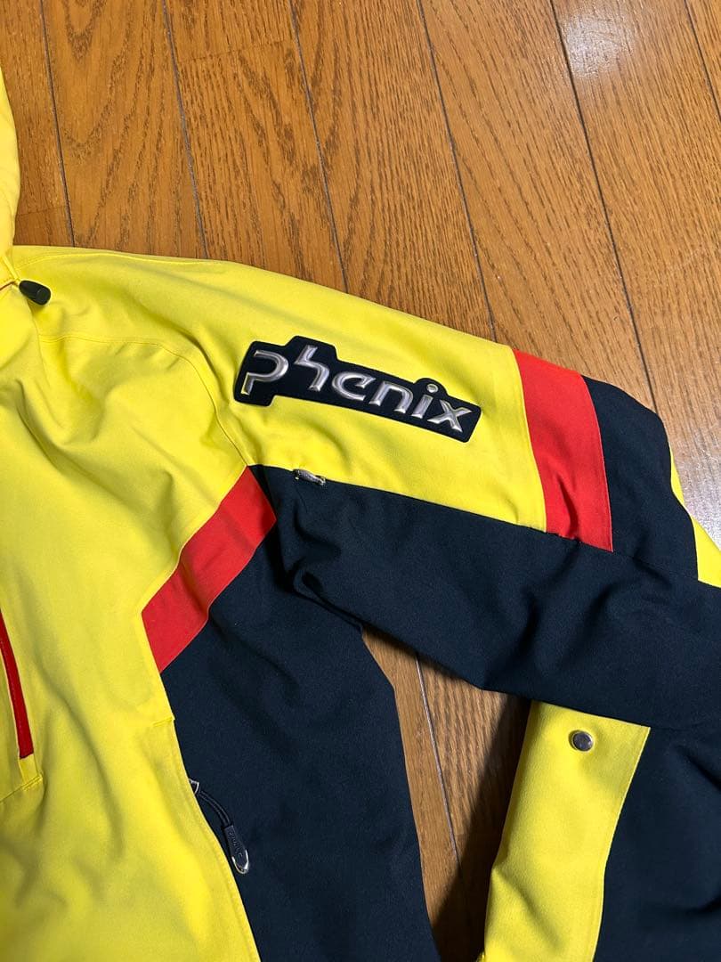 【非売品選手用】phenixチームスキーウェア
