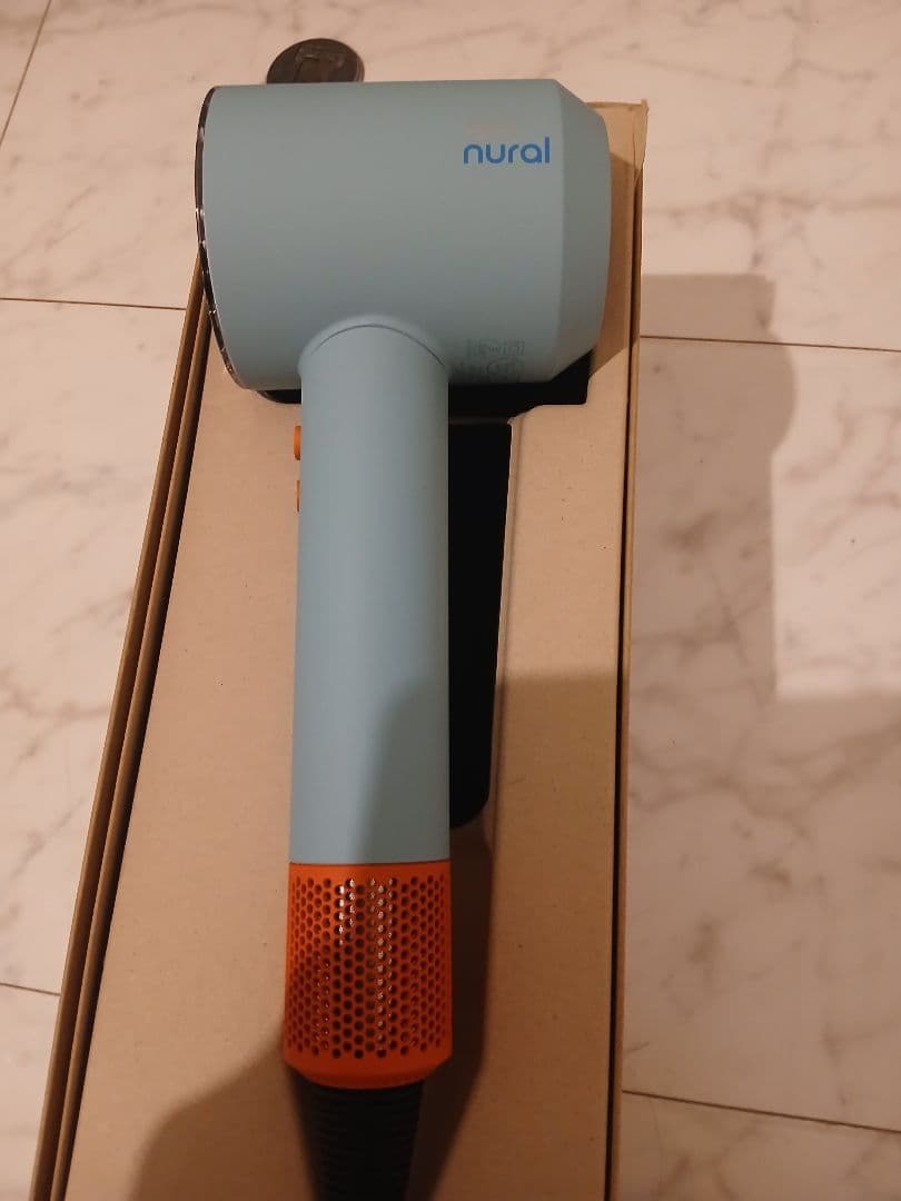 ダイソン HD16 Supersonic Nural ほぼ新品 付属品完備