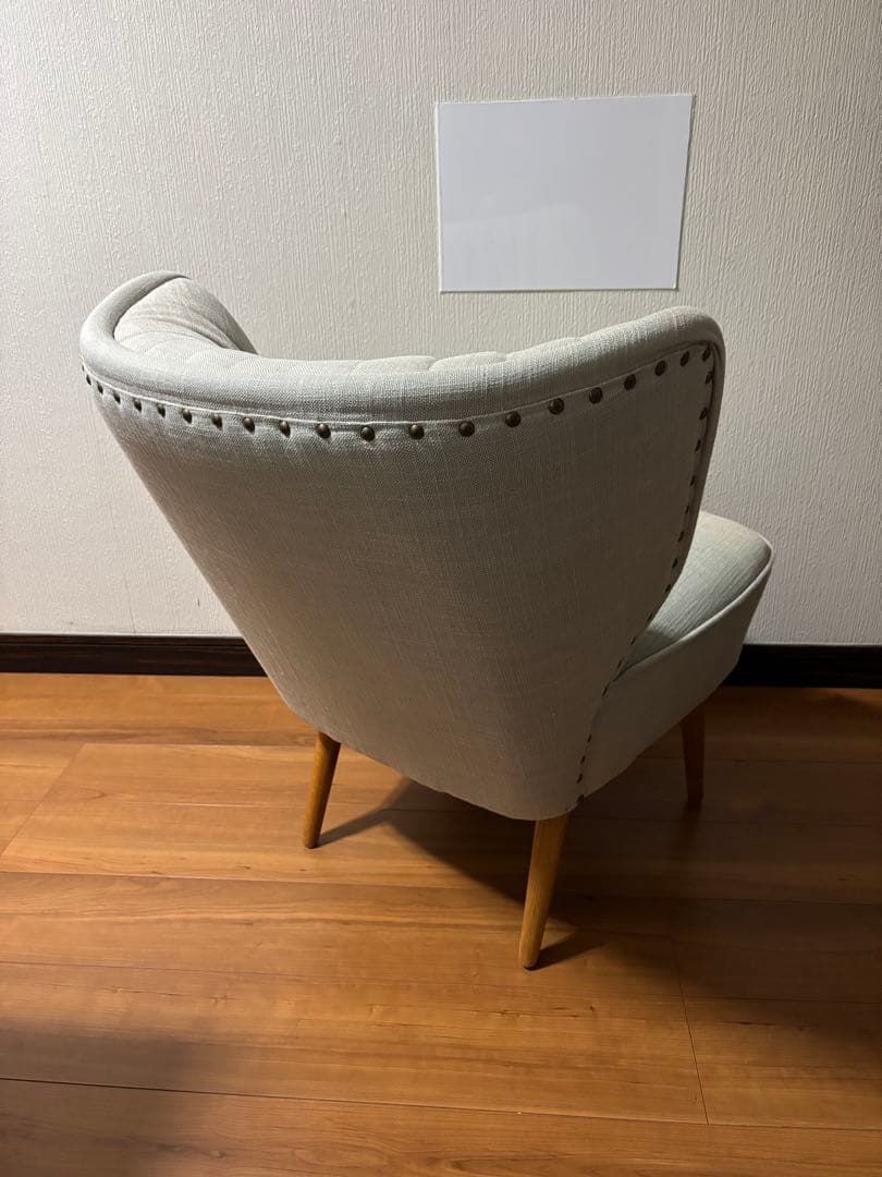 モニカソファ CRASH GATE クラッシュゲート 　関家具 　1人掛けソファ