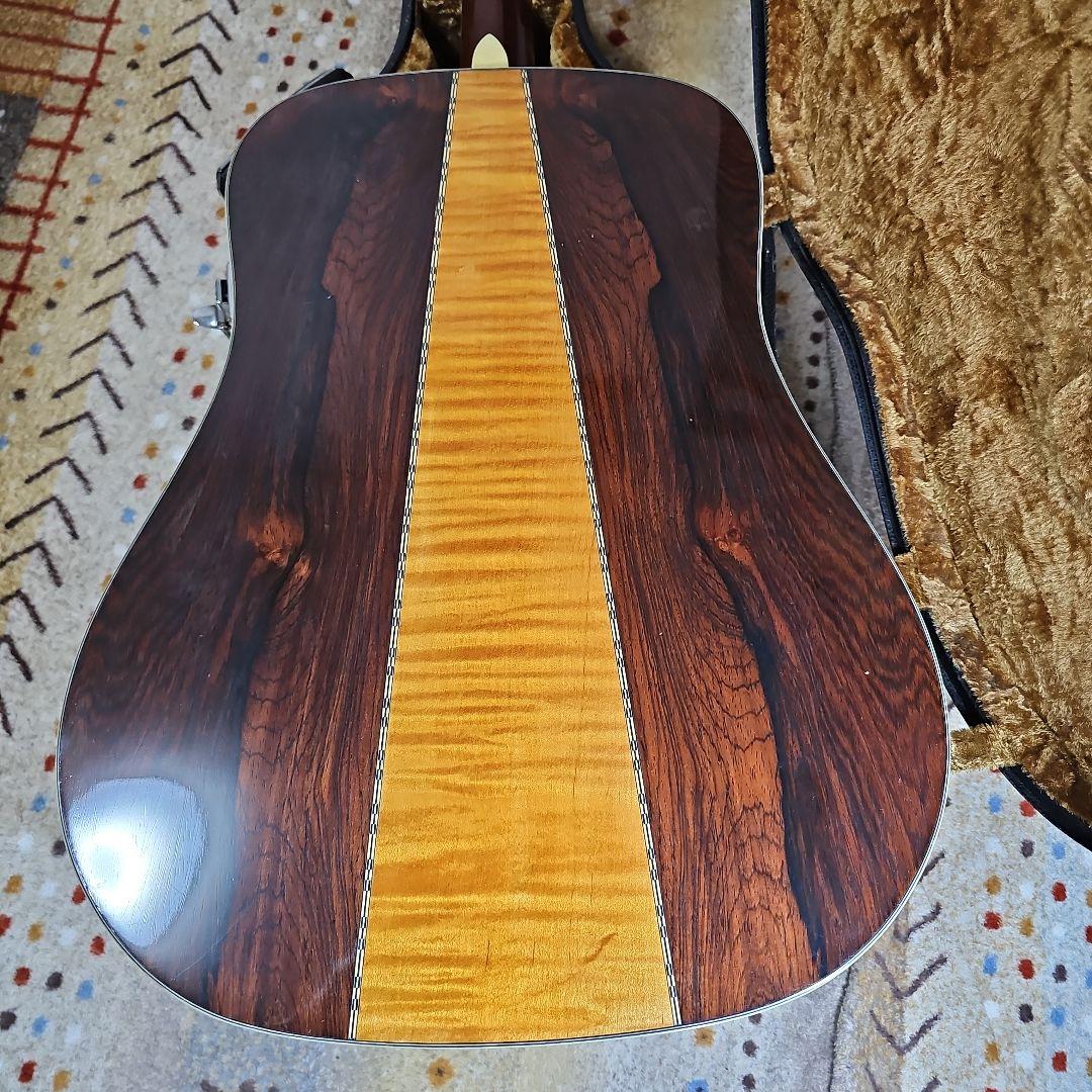 S.yairi.YD-304良品1975年製 ハードケース付き