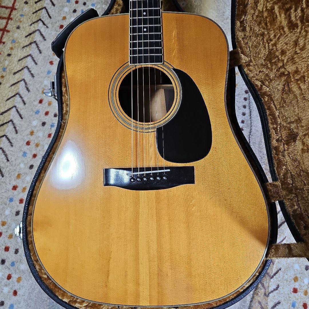 S.yairi.YD-304良品1975年製 ハードケース付き