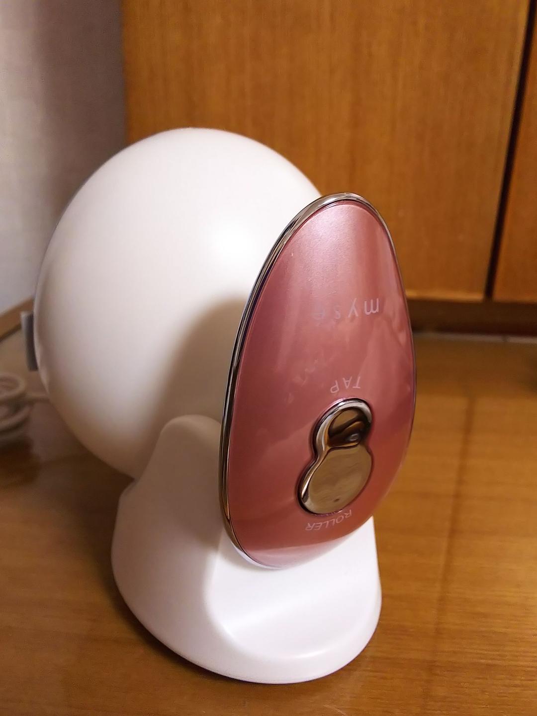 ミーゼヘッドスパリフト ピンク