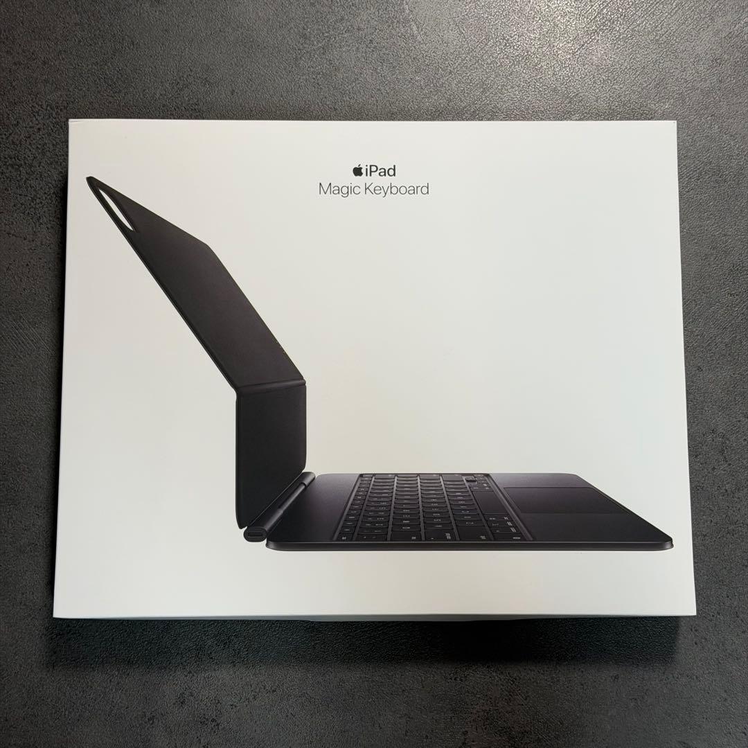 ポ*ン様 M4 iPadPro 13インチ対応 Magic Keyboard U