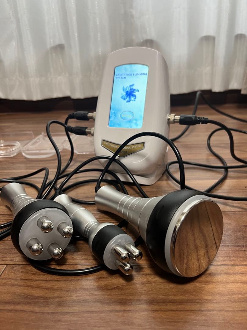 【お値下げ】キャビテーション RFラジオ波 LED 3in1家庭業務用 高周波