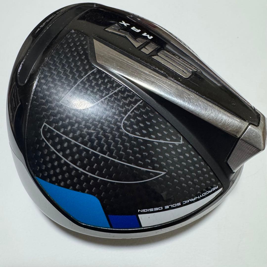 TaylorMade SIM MAXドライバー 10.5 ヘッドのみ