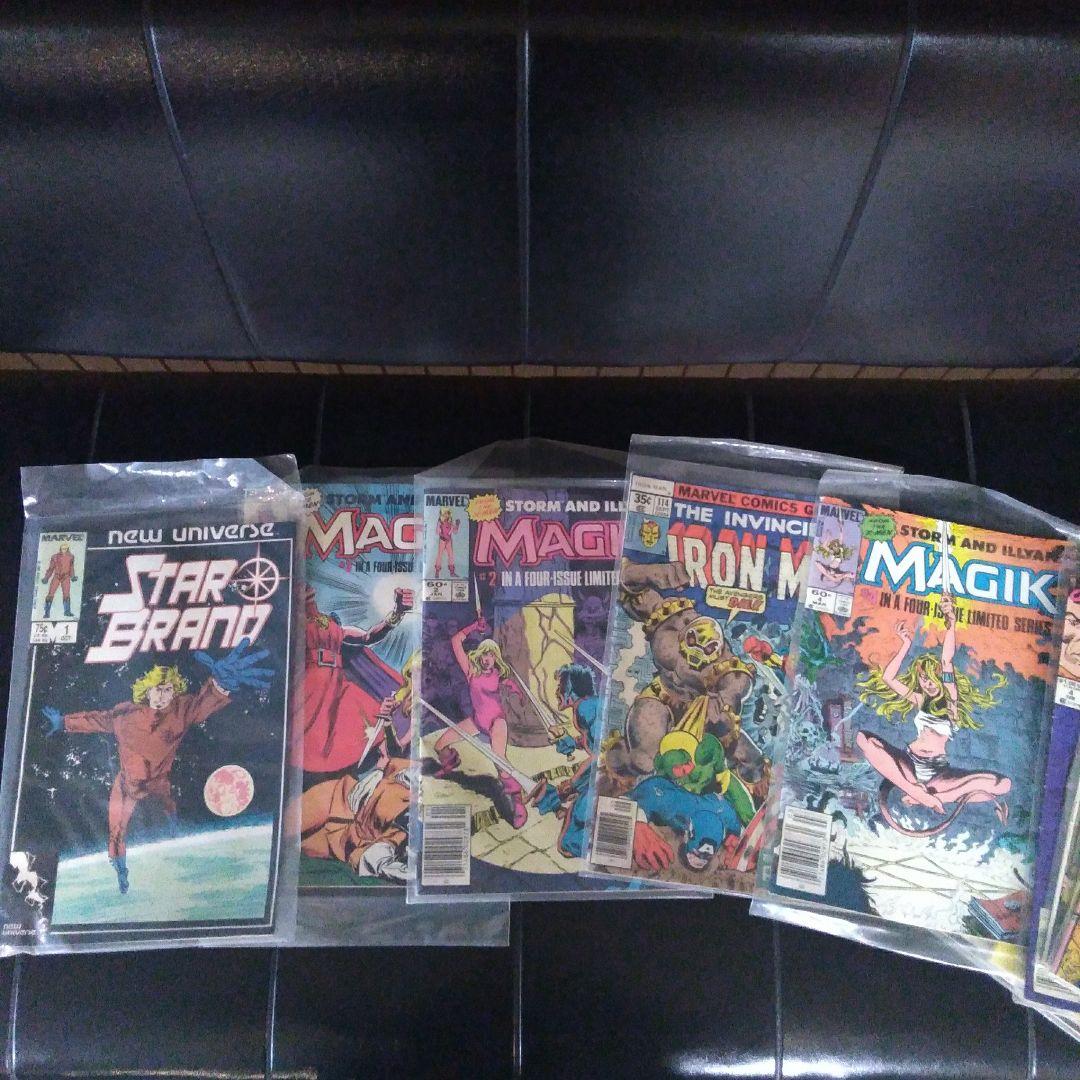 アメコミ　18冊セット