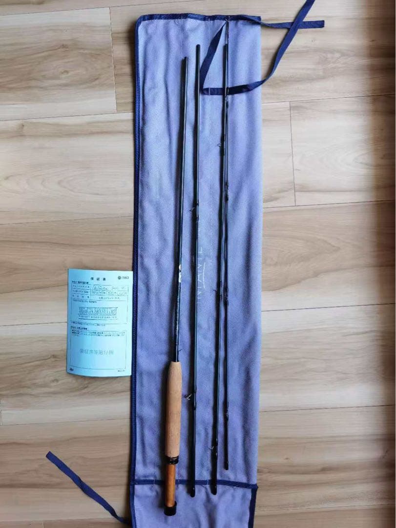 TIEMCO ティムコ ロッド　EUFLEX INFANTE 804-4