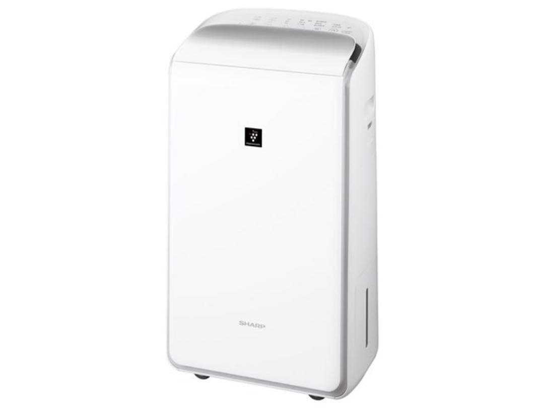 未開封未使用シャープ 衣類乾燥除湿機 CV-SH150-W ハイブリッド