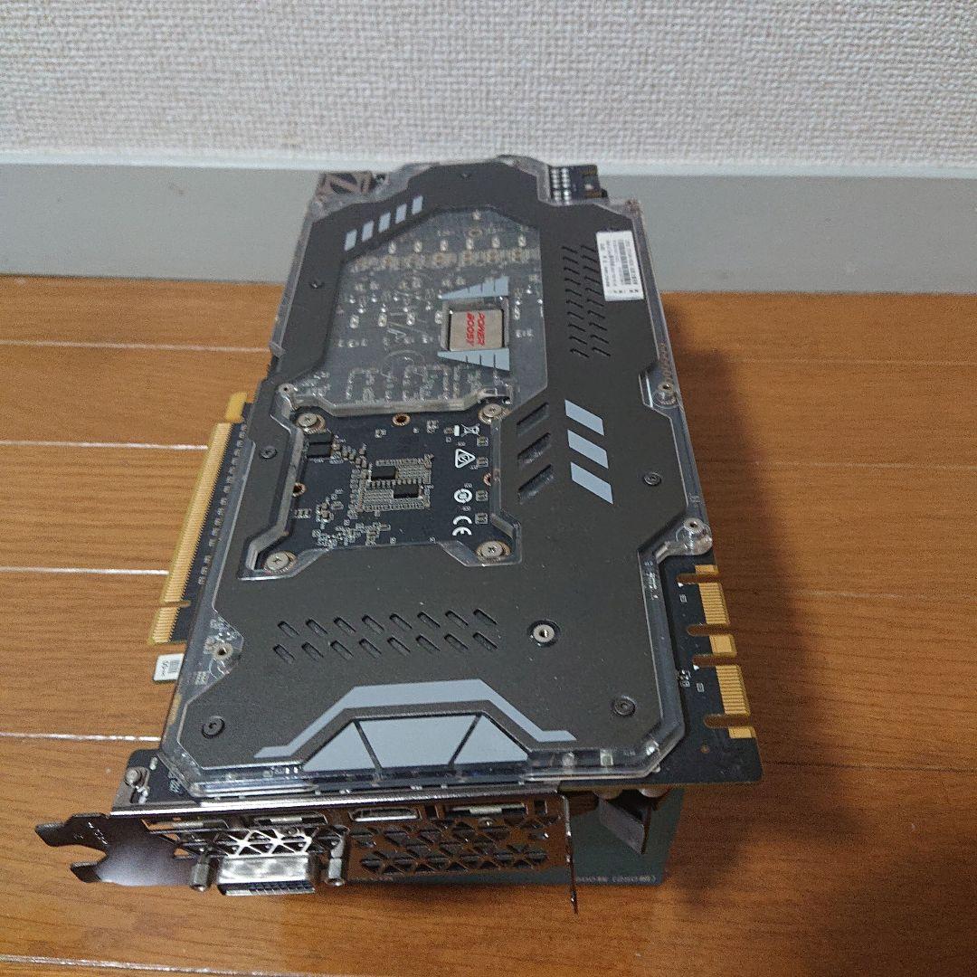 訳あり ZOTAC GTX1080 pgf Extreme