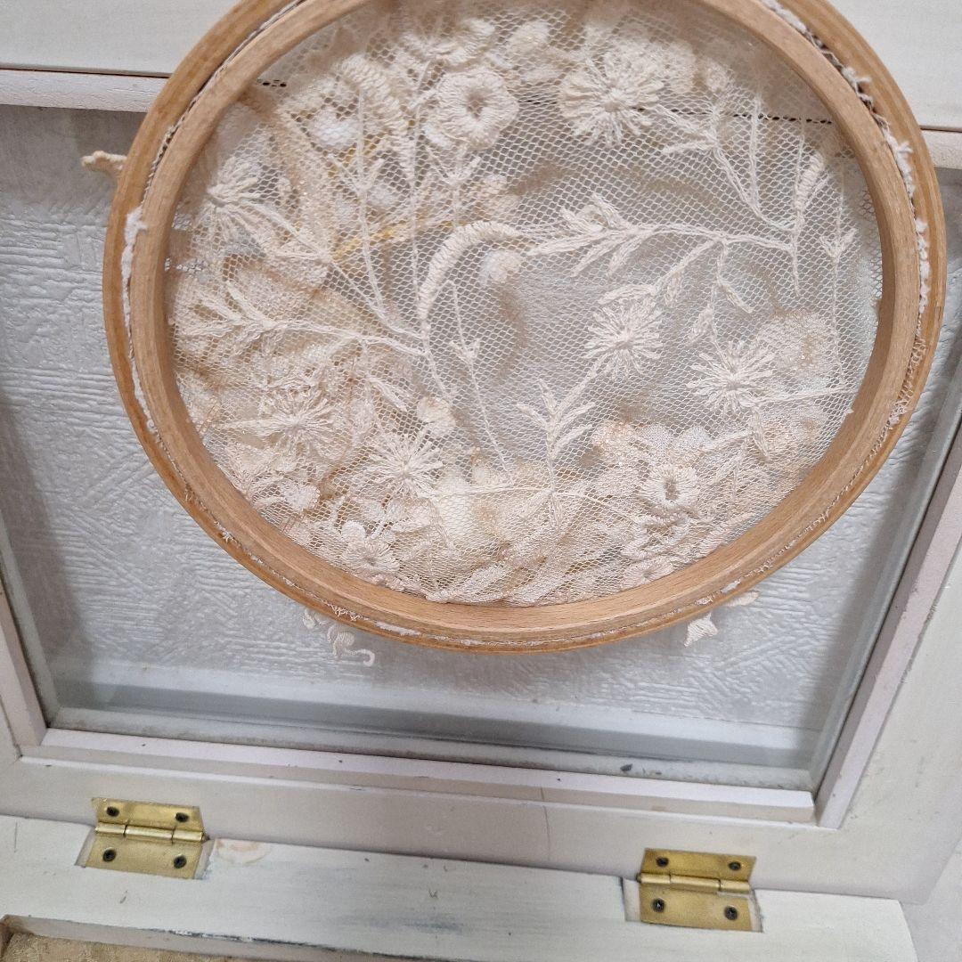 お値下中　新品未使用　エムスール　壁掛け　インテリア　花　ドリュームキャッチャー