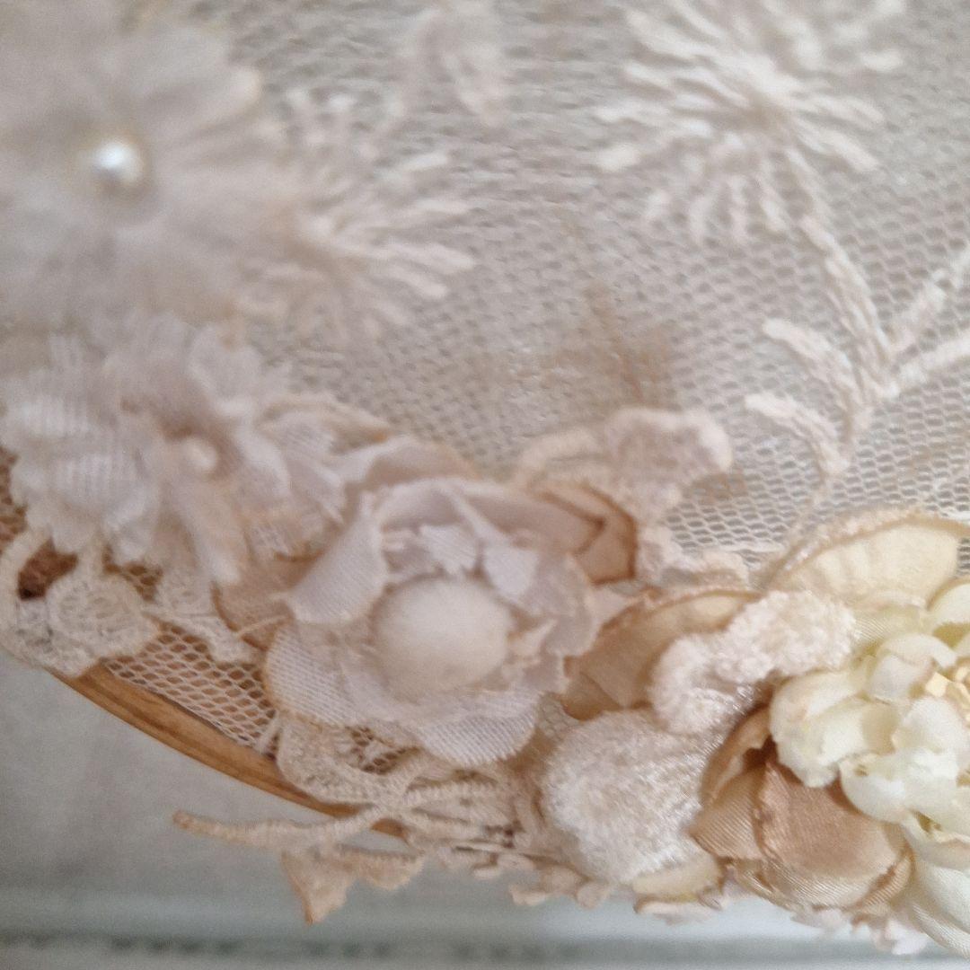 お値下中　新品未使用　エムスール　壁掛け　インテリア　花　ドリュームキャッチャー