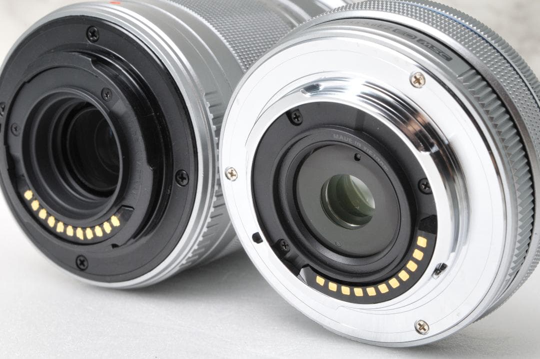 美品❣️OLYMPUS PEN E-PL7⭐️ダブルレンズ Wi-Fi ホワイト