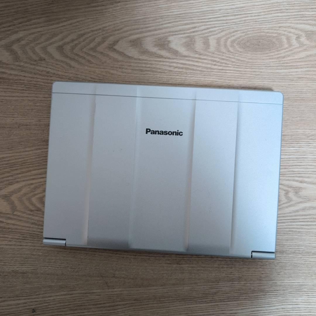 高性能11世代❗ 国産 レッツノート Core i5 8GB SSD256GB