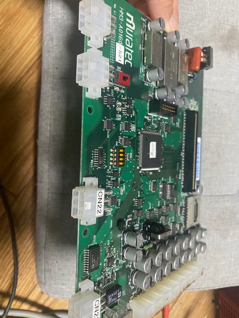 マザーボード D5K026 MURATEC HM3-A0160-521