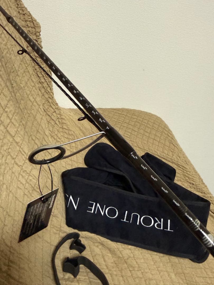 シマノ 24 トラウトワン NS S 70L 新品未使用