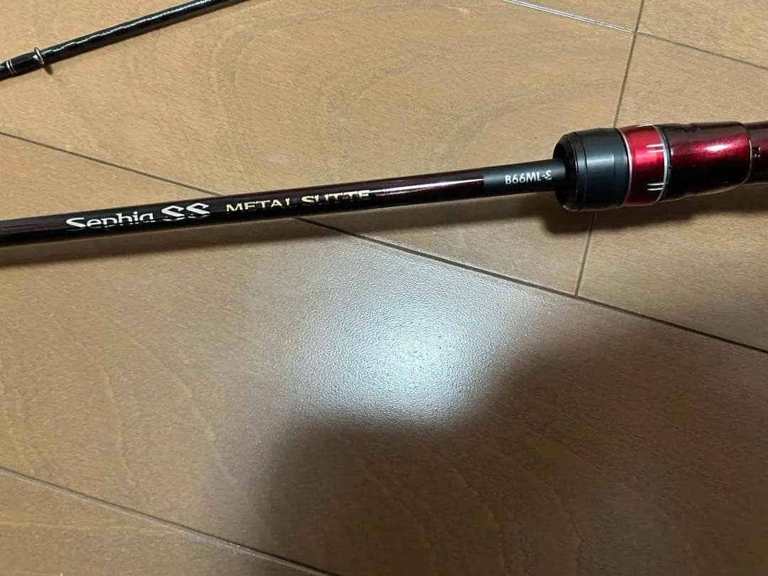 19セフィアSS メタルスッテ　B66ML-S