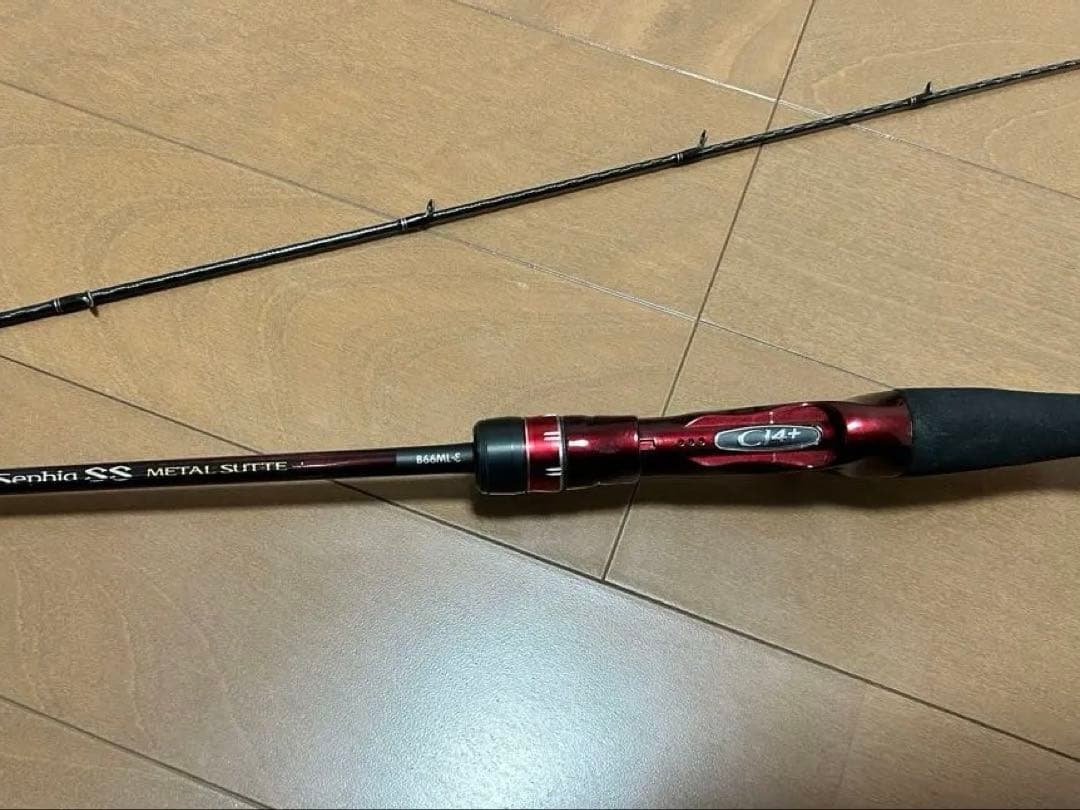 19セフィアSS メタルスッテ　B66ML-S