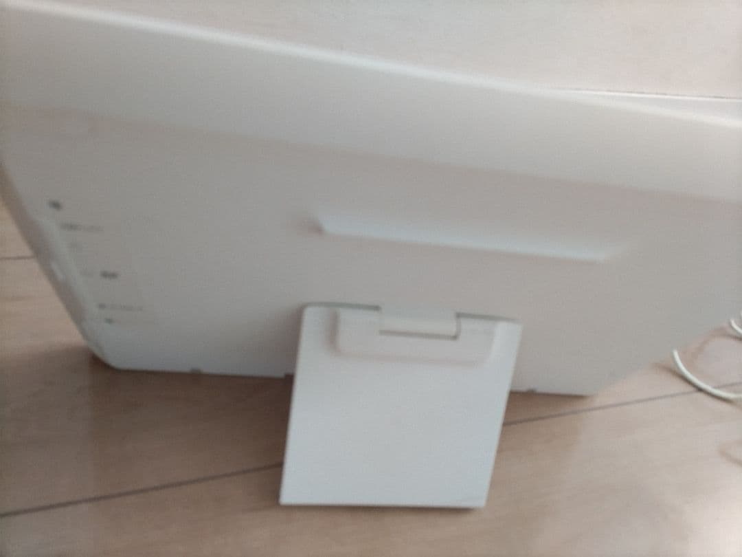 パナソニック 10V型 液晶テレビ 防水 ・ビエラ ポータブルテレビ