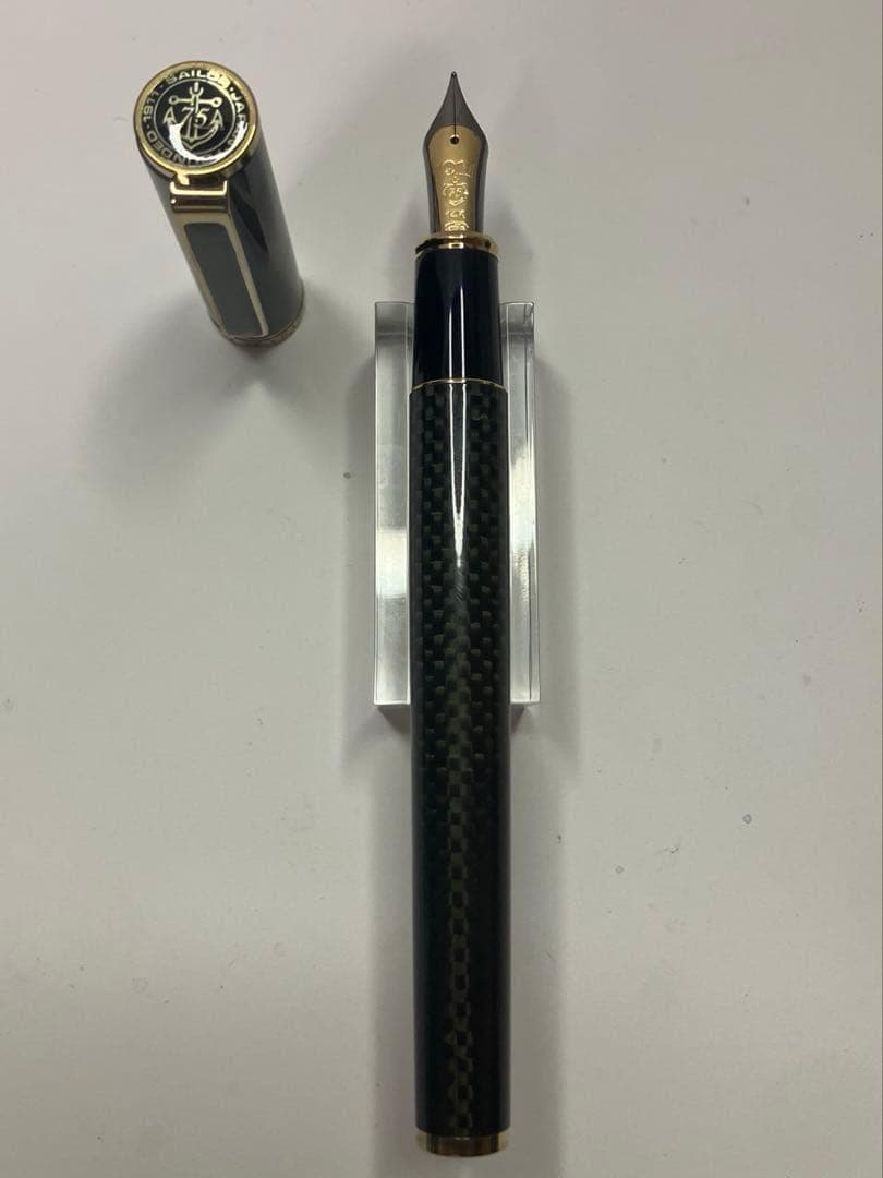 Sailor セーラー　万年筆　プロフィット75 Years 字幅M