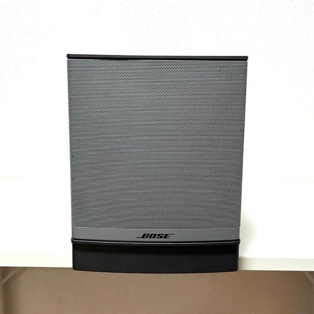 訳アリ BOSE ポーズ Companion5 スピーカーシステム