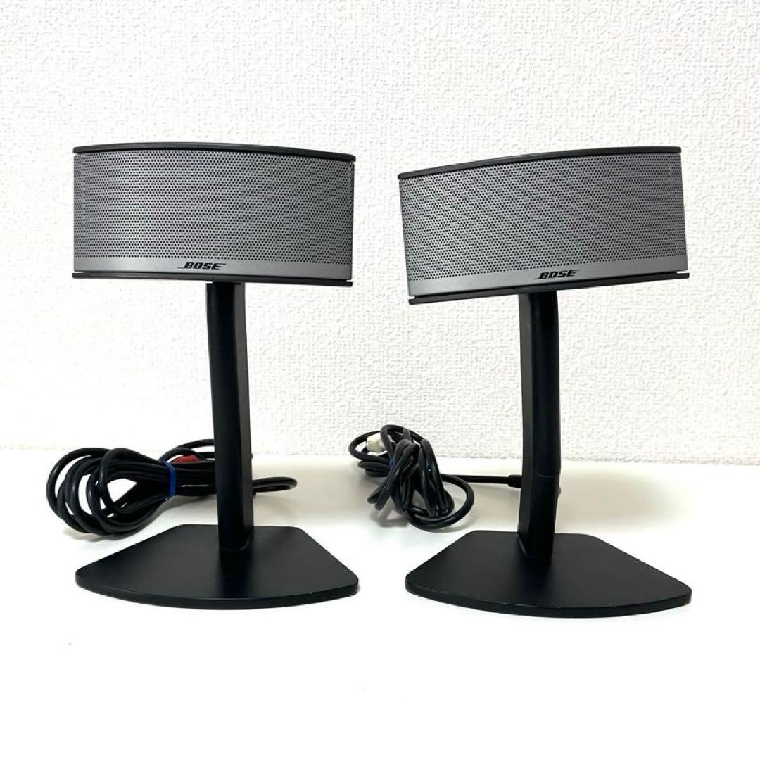 訳アリ BOSE ポーズ Companion5 スピーカーシステム
