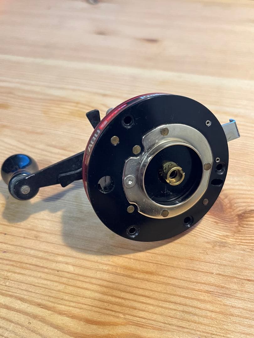 リール ABU 5000AL used