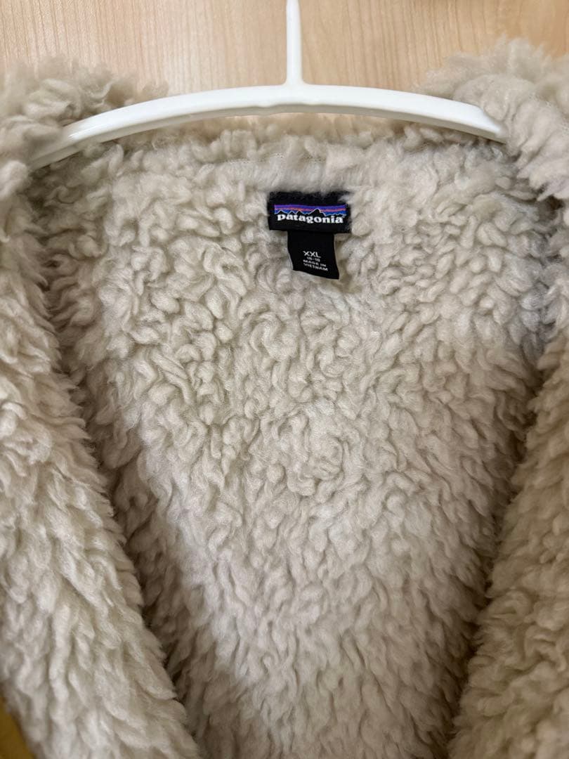 超美品 パタゴニア インファーノジャケット XXLサイズ