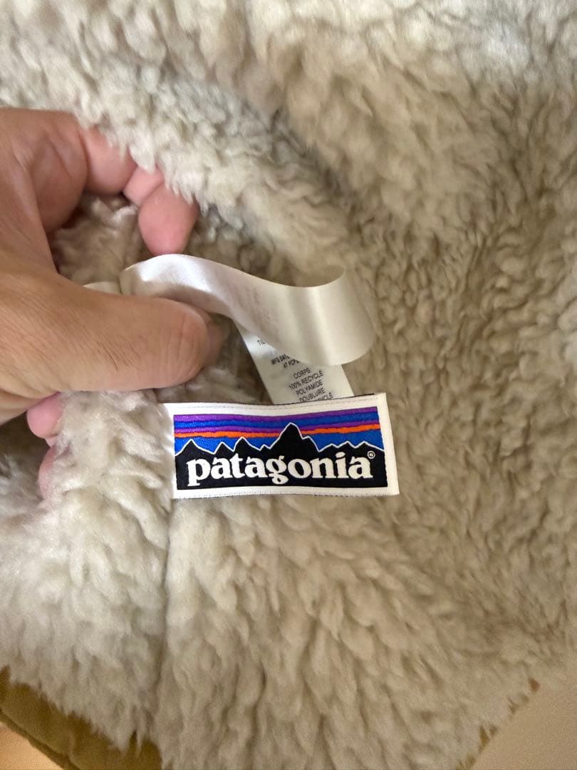 超美品 パタゴニア インファーノジャケット XXLサイズ
