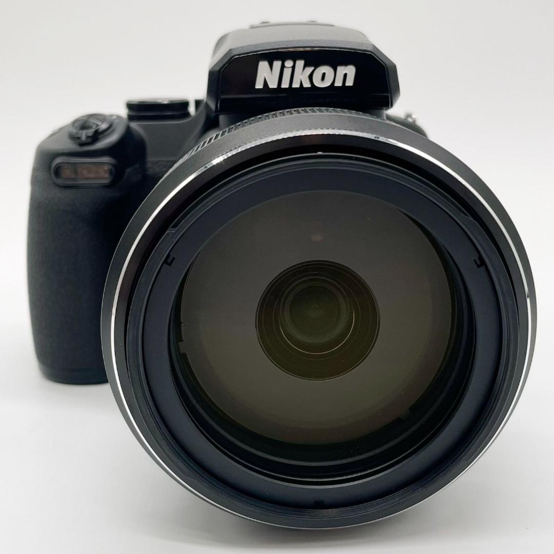 ■ほぼ新品 Nikon ニコン COOLPIX P1100