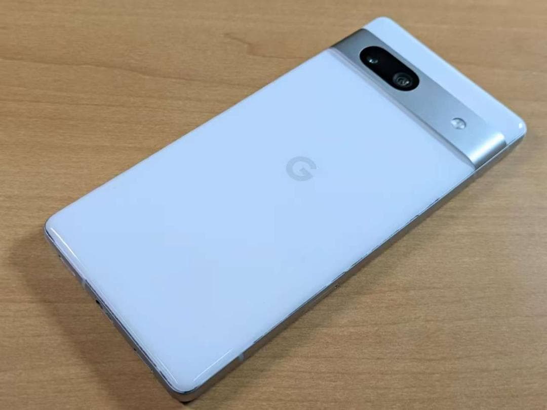 スマートフォン本体 011400J Google pixel7a 128GB