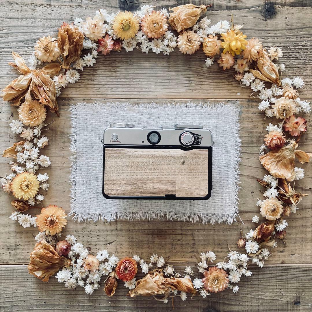 -Sold Out-【修理&カスタマイズ済】Fujica Half / 28mm