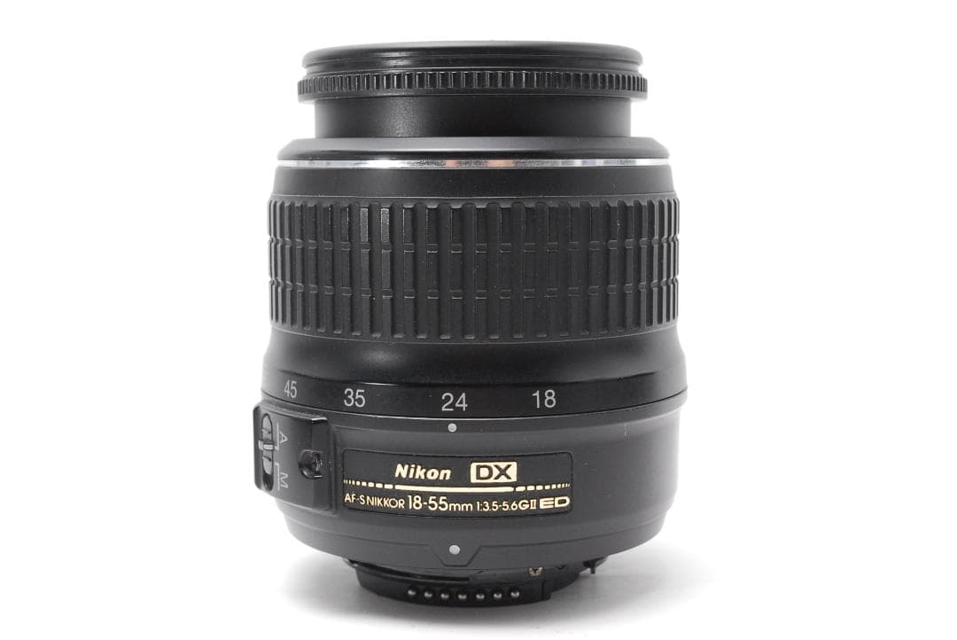 ショット数265枚♪Nikon D60 届いた日から使える安心一眼レフセット