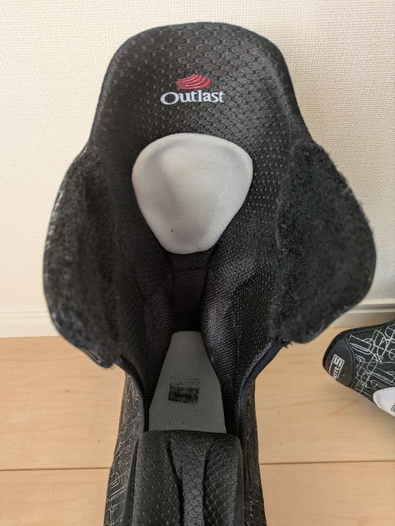 BURTON スノーボードブーツ バートン　SLX 26.5㌢