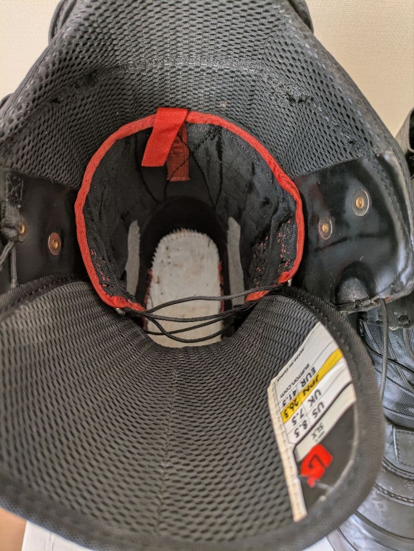 BURTON スノーボードブーツ バートン　SLX 26.5㌢