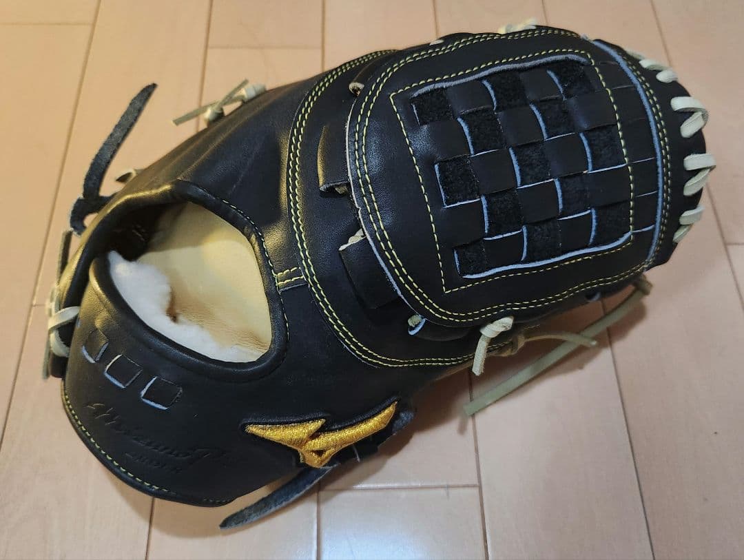 Rizuさん専用ミズノプロ　硬式オーダー　ファーストミット