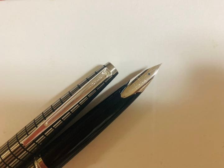 パイロット　万年筆　エリート