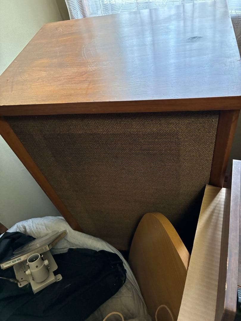 CORAL BETA-10 スピーカー