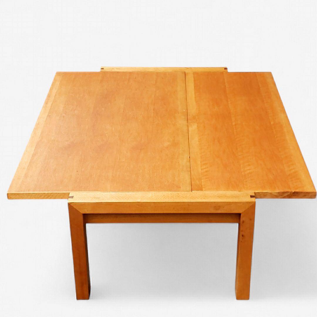 アクタス BOSCO エクステンション センターテーブル 伸長式 象嵌