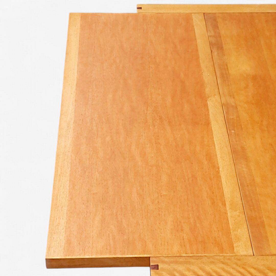 アクタス BOSCO エクステンション センターテーブル 伸長式 象嵌