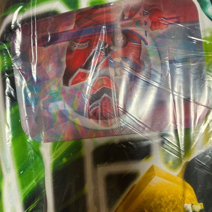 ku2 キャラ寝る袋　キラメイジャー　布団