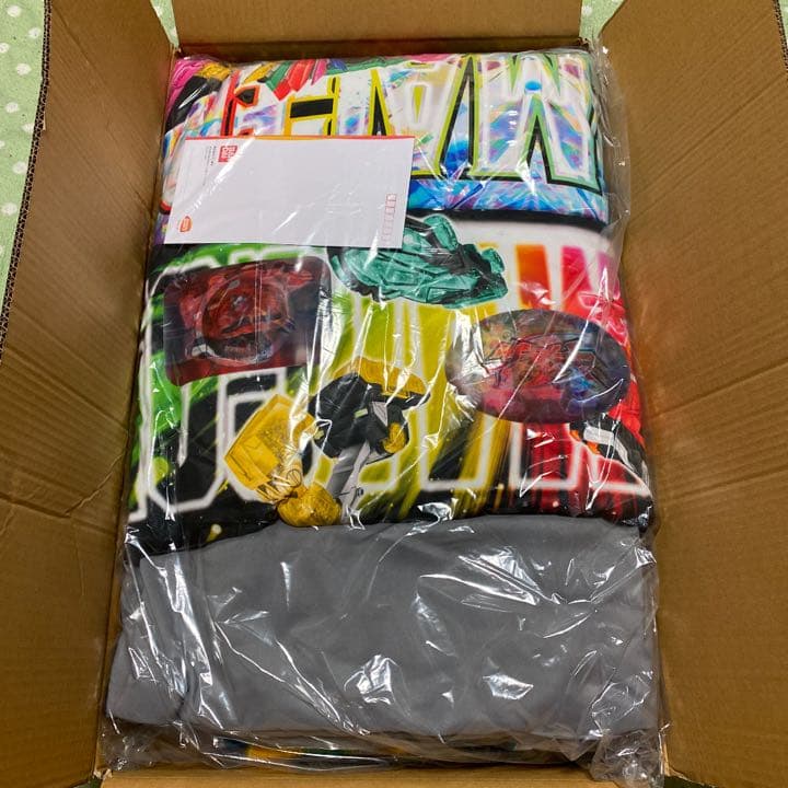 ku2 キャラ寝る袋　キラメイジャー　布団