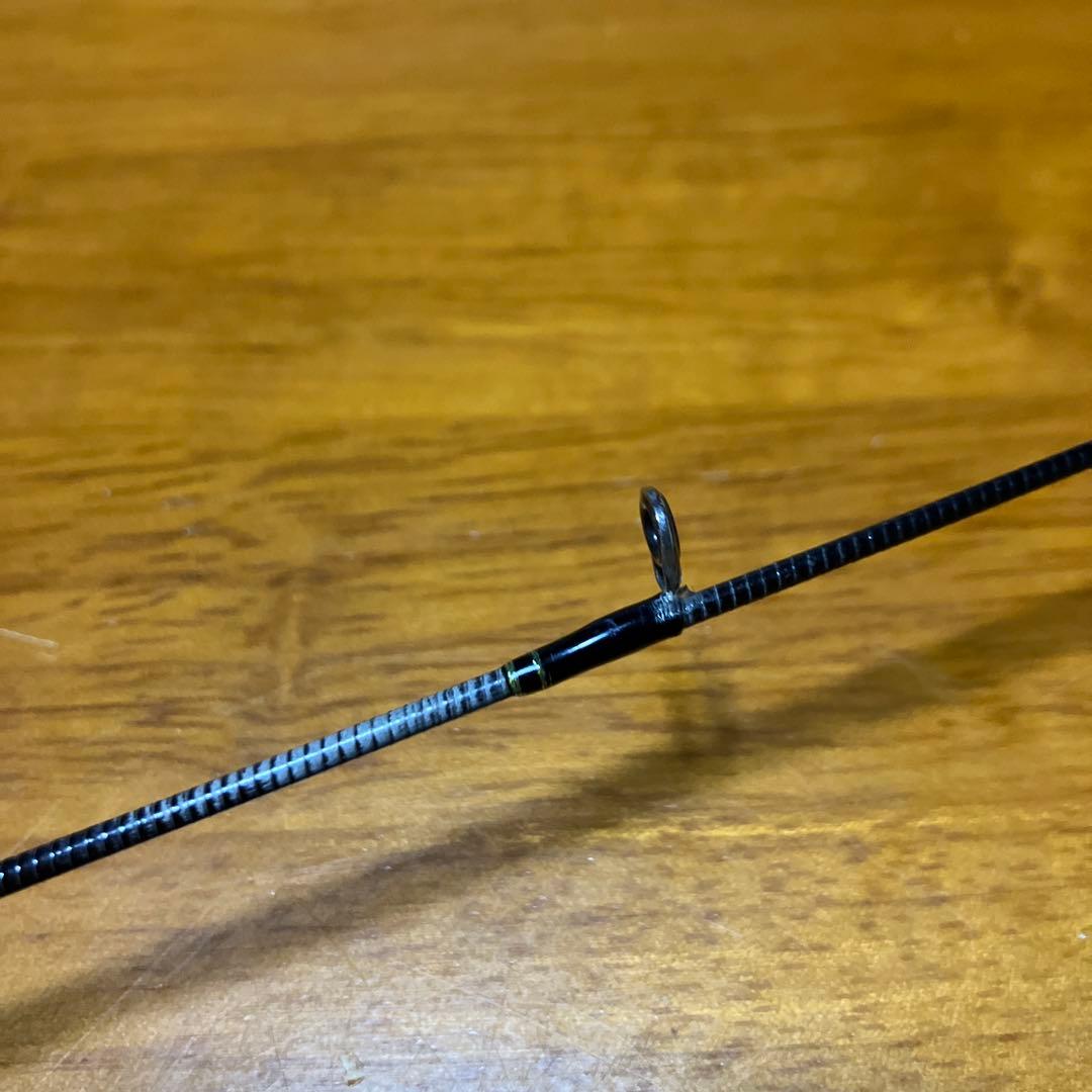 ダイワ　ブレイゾン691H+ 661LB メジャクラ　バスパラBPS-66L