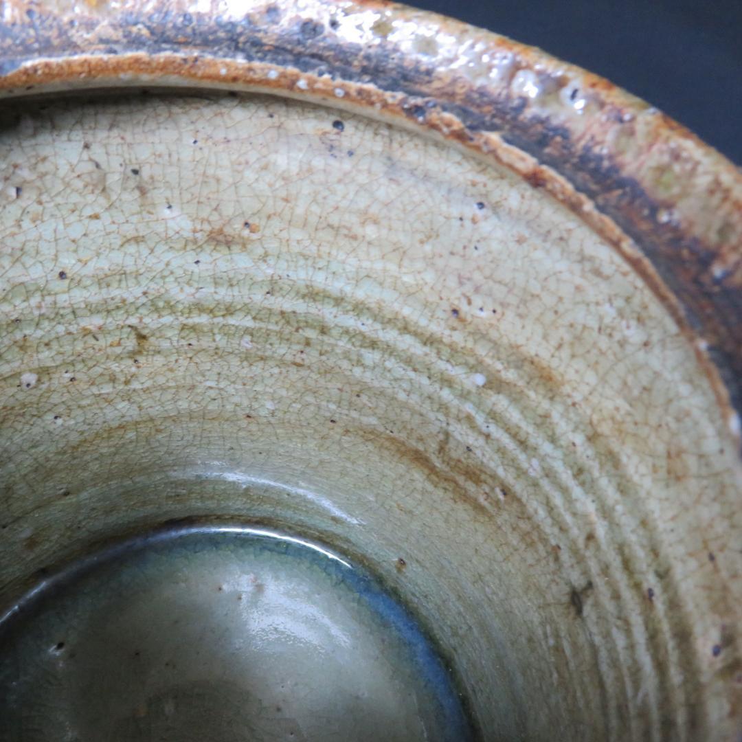 水指 茶道具 茶器 お稽古 茶の湯 木箱 水差 伊賀焼 共箱