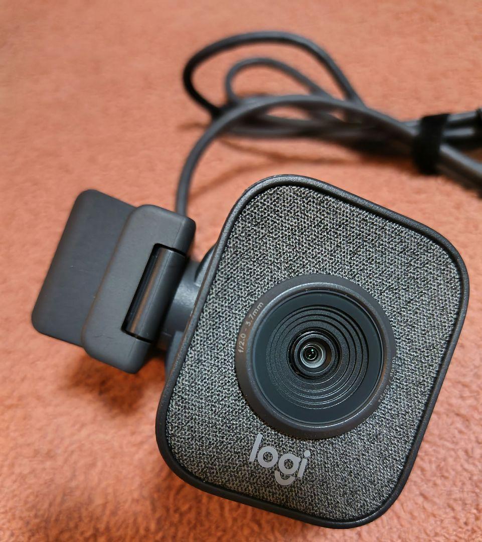 ロジクール Webカメラ C980GR　プライバシーシャッター レンズキャップ